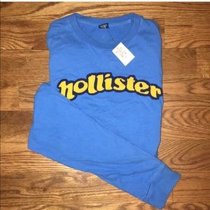 NWT Hollister Long Sleeve T-Shirt